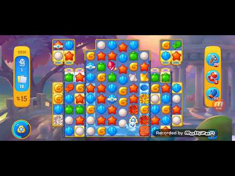 Fishdom Level -5931