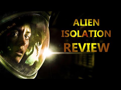 Alien Isolation, INDEPTH REVIEW , Worth Playing in 2021?? | GameXplore Review