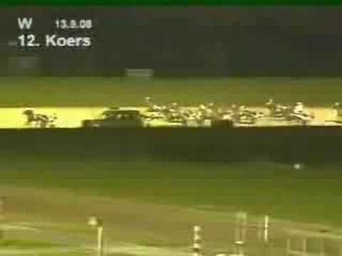 Armbro Embellish - Arnold Mollema, Frisian Ascot Day Wolvega