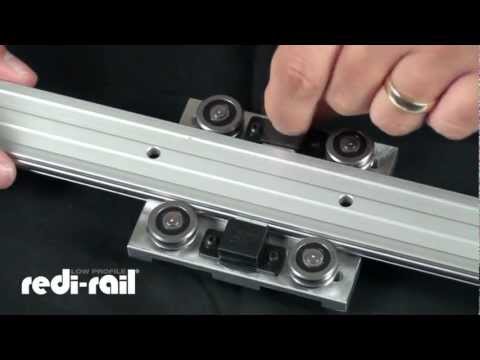 How-to Video: Adjusting Pre-load on Low Profile Redi-Rail