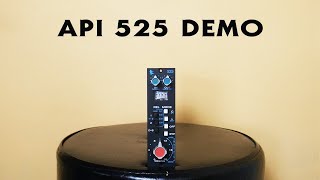 Video thumbnail for API 525 by Max Bauhof