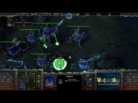 TH000(HU) vs tbc_bm(UD) - WarCraft 3 Frozen Throne - RN3993