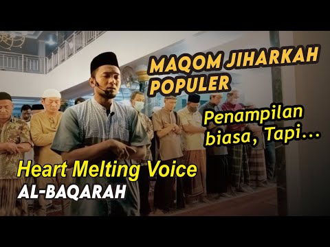 The melodious recitation of Surah Al-Baqoroh's Maqom Ajam Jiharkah Style  | Shidqi Abu Usamah