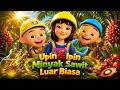 Upin Ipin Musim 20 Minyak Sawit Luar Biasa Full Episode