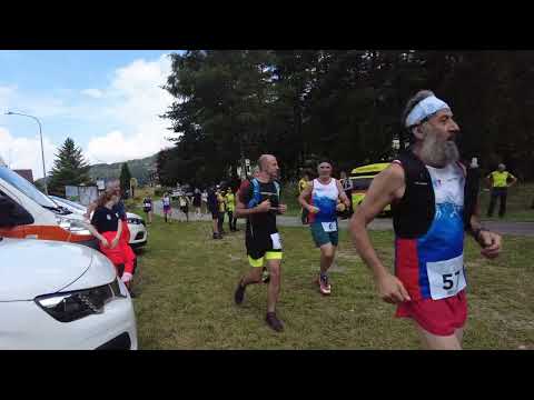 Time-lapse Marcialonga Panoramica di Druogno 2025