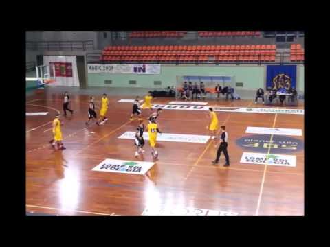 Locasport presenta il campionato di Promozione: Basket Conversano-Virtus Bitonto.mp4