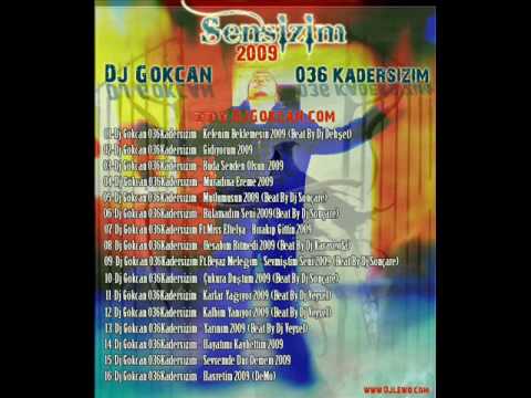 Dj GokcaN   Kalbim Yaniyor   2oo9   Beat By Dj VeyseL