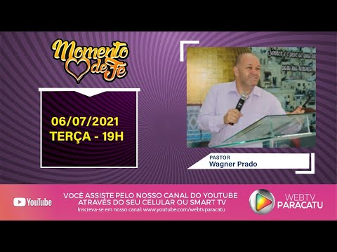 MOMENTO DE FÉ 06/07