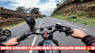 Download lagu THIS IS THE MOST EXCITING WAY TO USE THE RXKING MOTORCYCLE, BRO RICARDO'S VERSION ‼️ FULL JENGAT ... mp3