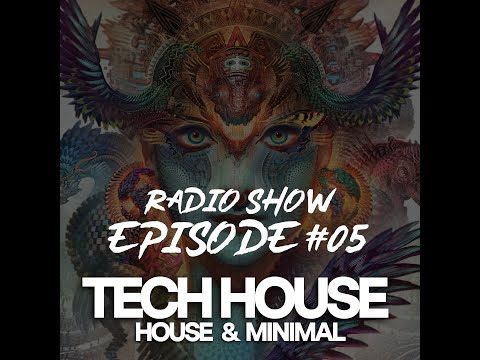 RESOUND Radio Episode #05 (Tech House, House & Minimal)
