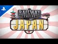 Railway Empire - Japan DLC | PS4