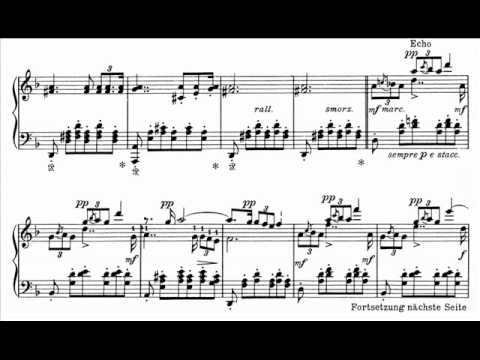 Hamelin plays Schubert/Liszt - Ständchen Audio + Sheet music