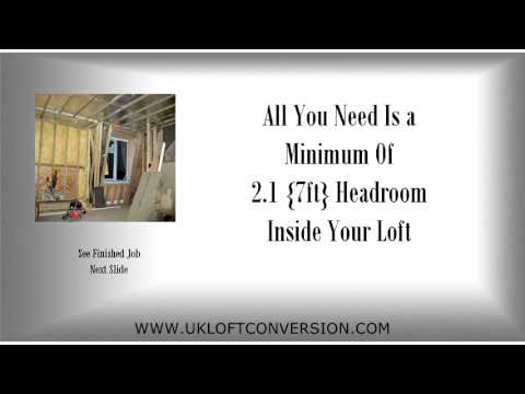 Loft Conversion Video 1