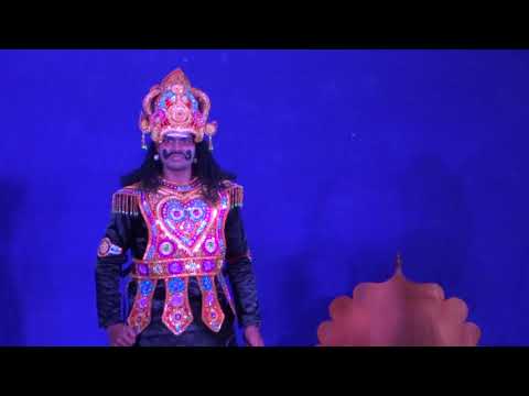 Narasimha Chaturdashi Banglore ICC 2015 Pt1