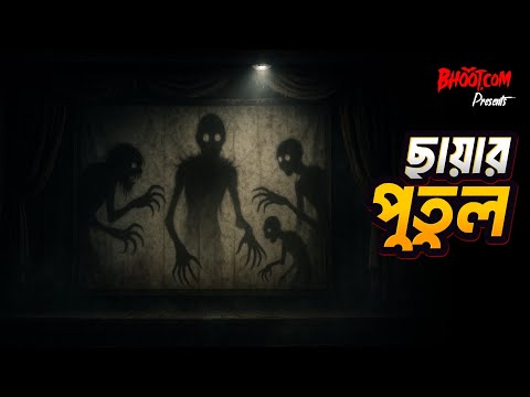 Chayar Putul | Shadow Puppet | Bhoot.com Friday Episode