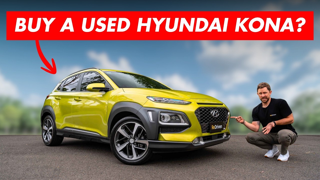 What goes WRONG with a USED Hyundai Kona?