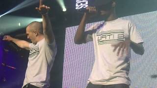 La Tache - Sexion d'assaut à Saint Etienne