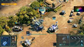 Crossfire Legion gameplay