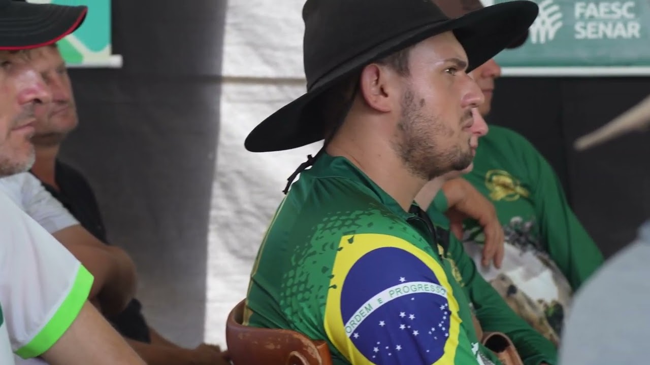 Leandro Simione - Supervisor Técnico da ATeG Senar - SC