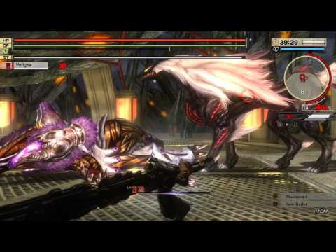 The Fall of Megiddo Full Melee Attack Solo Perfect Clear (No Blood Rage)