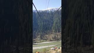 preview picture of video 'Arang kel chair lifting Kashmir valley April 15 travel latest 2018.'