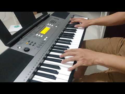 Piano Tak Melebihi Kekuatanku Cover