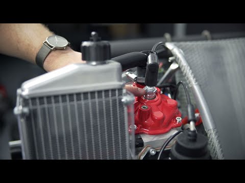 Rotax MAX Evo General Information - How to 10/10