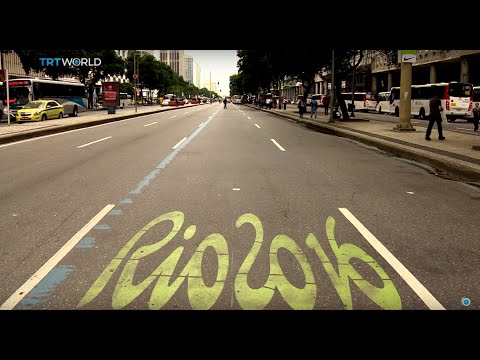 Rio 2016: Brazilians worried with country's future, Anelise Borges reports