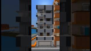 [マイクラ] 時間ごとに建築のでき