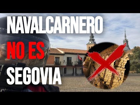 Navalcarnero NO ES Segovia
