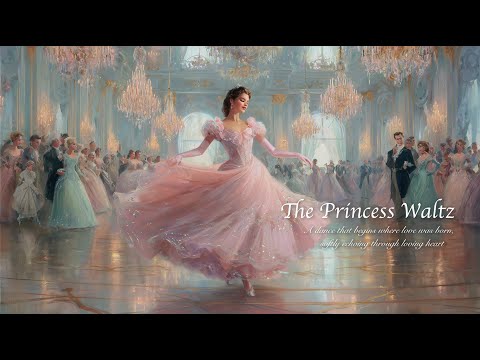 𝐏𝐥𝐚𝐲𝐥𝐢𝐬𝐭 • The Princess Waltz - When Love Begins | Fairytale Waltz Music 왈츠,사랑이 시작되는 순간💕