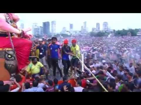 download lagu mp3 mp4 Lalbaugcha Raja 2016, download lagu Lalbaugcha Raja 2016 gratis, unduh video klip Lalbaugcha Raja 2016