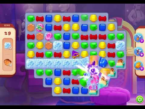 HomeScapes Level 12192 no boosters