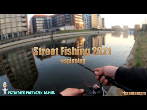 Street Fishing 2021.