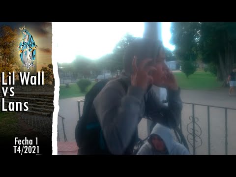 Lil Wall vs Lans - RADR T4/2021 Fecha 1 4TOS