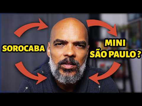 Sorocaba virou uma MINI São Paulo? #sorocaba