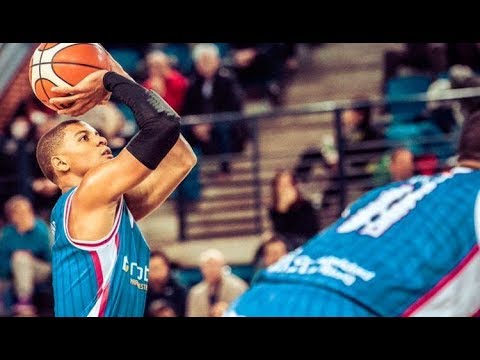 LEB ORO 17/18 | Tre’ Coggins (Clavijo), partido ante Peñas