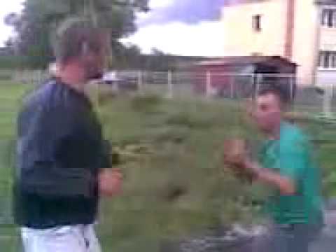 Wiejskie mortal kombat