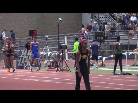 J Rubio  5/14/16 Long Jump (21'.05") CIF-SS D1 Prelims - 4K