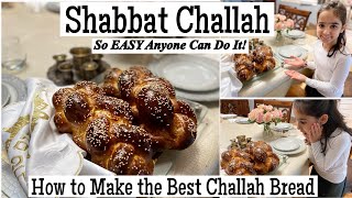 Download lagu How To Make The Best Challah Bread|| Sonya’s Prep Kids Edition mp3