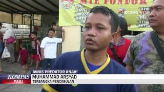 Download lagu Polisi Selidiki Pencabulan Anak di Depok mp3