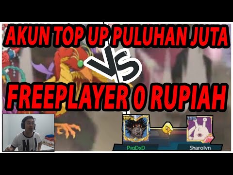 🔥🔥AKUN TOP UP PULUHAN JUTA MELAWAN FREEPLAYER 0 RUPIAH (FINAL S024) - ONE PUNCH MAN:The Strongest