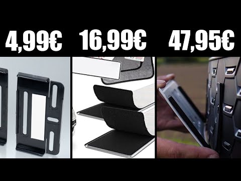 Der beste Rahmenlose Kennzeichenhalter für dein Auto!