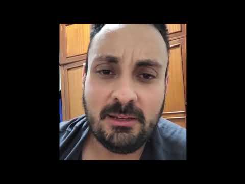 Depoimento em vídeo