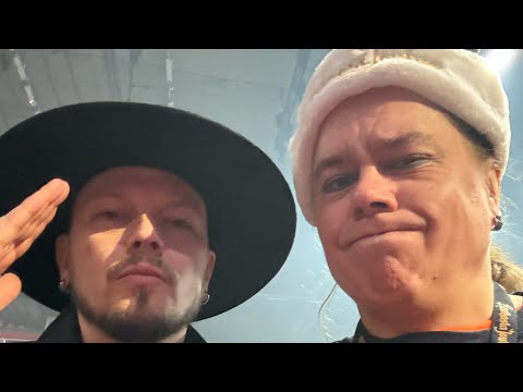 Raskasta joulua 2025 & Antony Parviainen - Tähti, Tähdistä kirkkain 