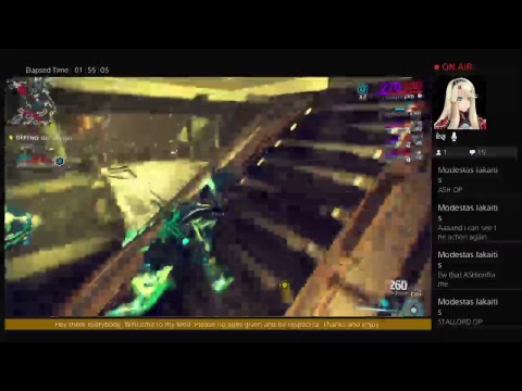 Warframe - Hieracon - Credit Farming