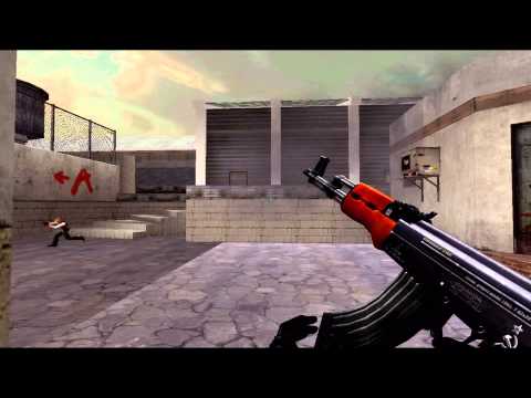 [CFPH] 4Kill AK-47 Rush by iloveumc33* :)