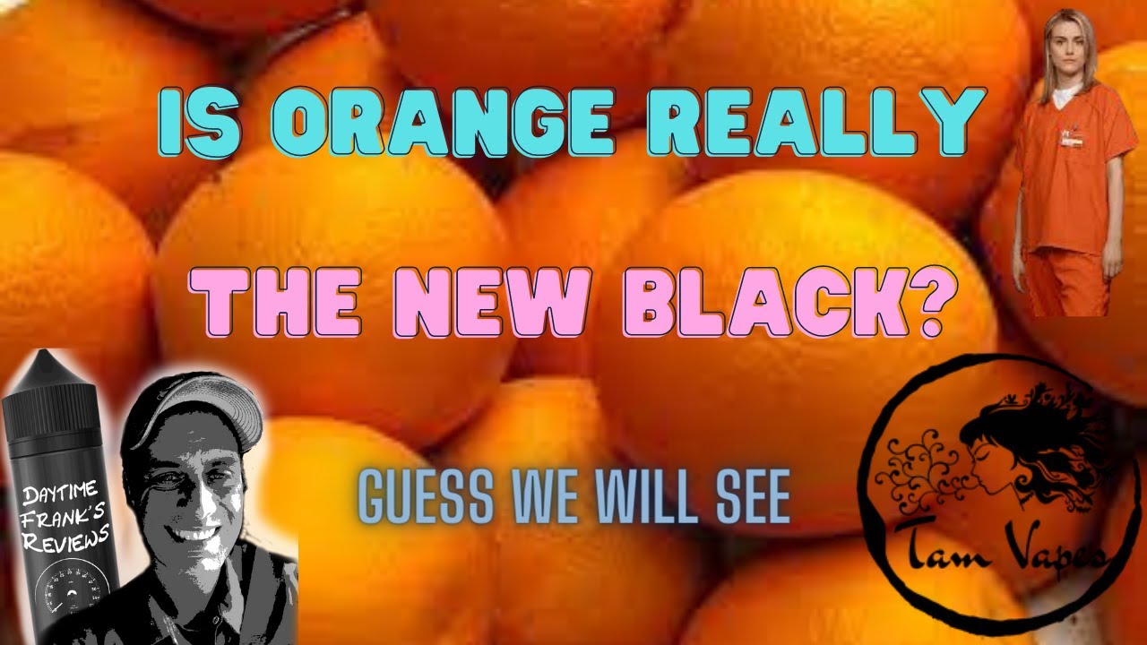 Super Sunday Mixing Show Ep 18 Is Orange Really The New Black?