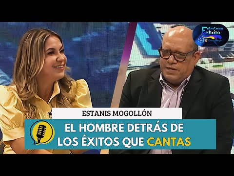 Estanis Mogollón: El hombre detrás de los éxitos que cantas