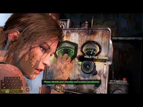 How to Finish Climb the Radio tower to send an SOS in Cry for Help - Tomb Raider Definitive Edition